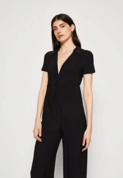 Anna Field Jumpsuit - Black -Anna Field 01a8c82f1e6e4a929345a3bf8076a338