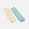 Anna Field 2 Pack - Hoofdbedekking - Light Blue/Nude -Anna Field 03d70949b837497598716a2aa2336d74