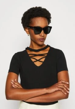 Anna Field T-Shirt Print - Black -Anna Field 03e1b6cdc28b4e9c868aa4f69ec8102a