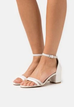 Anna Field Leather - Sandalen - White