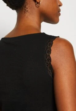 Anna Field Top - Black -Anna Field 089c7b09e1b1489b8d901ff8463aaaae