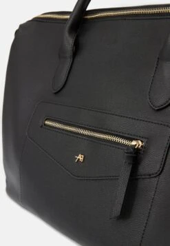 Anna Field Weekendtas - 802 - Black -Anna Field 0a7b196643214bd2979623badfa883bb