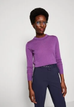 Anna Field Broek - Dark Blue -Anna Field 0b5edba5843d4b31a8bab959ac4997f9