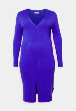 Gebreide Jurk - Blue -Anna Field 0cb0941d19cf41ecbf7c3e2b017cc142