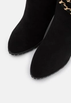 Anna Field Leather - Laarzen Met Sleehak - Black -Anna Field 13a4d8e11ba34c24bb323cfb2e67c52c