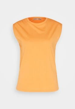 Anna Field T-Shirt Basic - Orange -Anna Field 1554b6e91f6d4cfeb2d21ee6428814a2