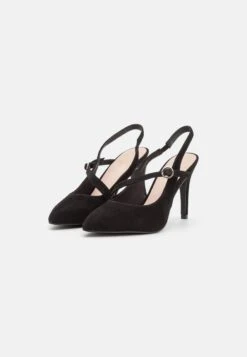 Anna Field Leather - Klassieke Pumps - Black -Anna Field 1689b91f5e5f478ea6553b3e5f7b60d4