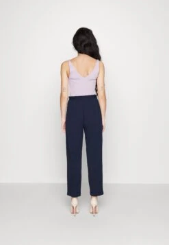 Broek - Dark Blue -Anna Field 181eb401e93449ec8dc537a4c09fd5fd