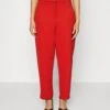 Stretch Trousers - Broek - Red -Anna Field 1b2d86a56af34f4592c9431e8fac4820