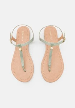 Anna Field Teensandalen - Mint -Anna Field 1e8292c456764d0ea72ce58344ff4108