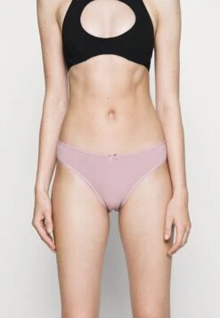 Anna Field 5 Pack - Slip - Black/White/Pink -Anna Field 2235c17a12484eee8c43599c5de69e75