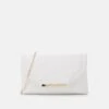 Anna Field Clutch - Off White -Anna Field 233ae669c6da44cba0b7be496f7aff17