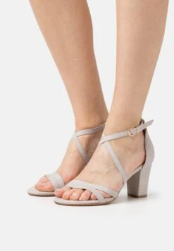 Sandalen - Light Grey
