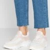 Anna Field Leather - Sneakers Laag - White -Anna Field 28896ab532f5421cbf7c75a0125af055