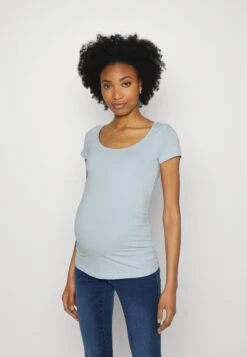 2 Pack - T-Shirt Print - Teal -Anna Field 2a31b679b61f4afb85b9eb965abfd7fd