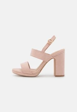 Anna Field Sandalen Met Hoge Hak - Light Pink -Anna Field 2afa676a980a49d0aa145500a58912e9