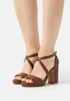 Anna Field Sandalen - Cognac