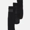 Anna Field 3 Pack - Sokken - Black -Anna Field 2bdff8b2d6f24c149abc04ae36511a08