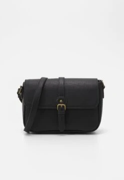 Anna Field Awh-Sust-Llsu8320 / 707 - Taupe - Schoudertas - Black