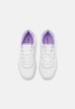 Anna Field Sneakers Laag - White/Lilac -Anna Field 2f5f0b0d423e44ddbb009f719b06646a