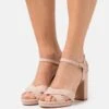 Anna Field Sandalen - Light Pink -Anna Field 305b37c0ba9a4a08ac2479ea35f29fb4