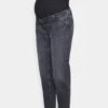 Jeans Tapered Fit -Black Denim -Anna Field 352328fff96d433da683682a1d347360