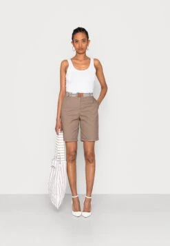 Anna Field Shorts - Taupe -Anna Field 3538953df75d45289764598bd2149d04