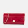 Anna Field Clutch - Red -Anna Field 3784d08f3cc14b6d86f9975dbd52777f