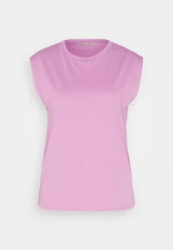 Anna Field T-Shirt Basic - Lilac -Anna Field 386856d181d14a1882993f52e3ca419d