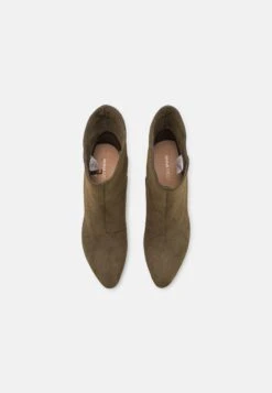 Anna Field Korte Laarzen - Khaki -Anna Field 3a83afb94b4343d99d3b7689fe0bf7fb