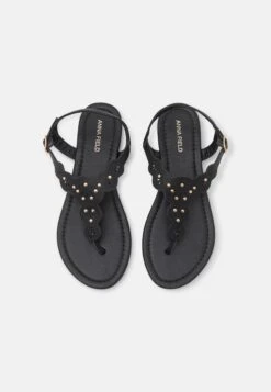 Anna Field Teensandalen - Black -Anna Field 3b843f44722343e2bef9d98a9456bdf9