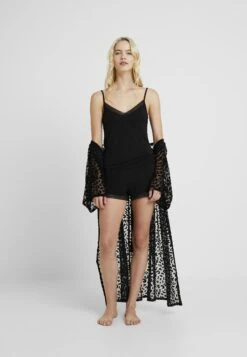 Anna Field Pyjama - Black -Anna Field 3f9bbd1a2a7547dc8ab3405a90e2d662