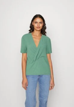 Anna Field T-Shirt Print - Dark Green