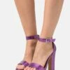Anna Field Sandalen - Lilac -Anna Field 43634ed6a1f64b7c9bb8b40f1bd745e3