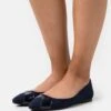 Anna Field Ballerina'S - Dark Blue -Anna Field 48a6f40ec5e44526ba7595f4875f2370