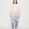 Anna Field Poncho - Pink -Anna Field 4c22a887ec94487480dbd88614e231f6