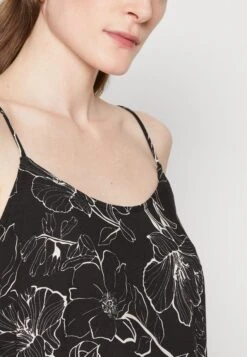 Anna Field Top - Black/White -Anna Field 4d2c54189b744123940b97aa22133148