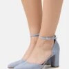 Anna Field Leather - Klassieke Pumps - Light Blue -Anna Field 4fbf6f90dfa94f819df7766b87d668d9