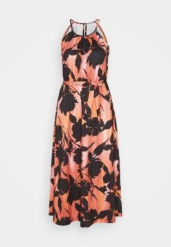 Anna Field Jerseyjurk - Black/Orange -Anna Field 50cd106f00a54ef484b535e961c0a6fa