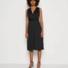 Anna Field Cocktailjurk - Black -Anna Field 518be6c5b24b43d7a08a37dd760cae1c