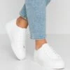 Anna Field Sneakers Laag - White -Anna Field 51f98d4c09cd459499bc5dca4cd73e42