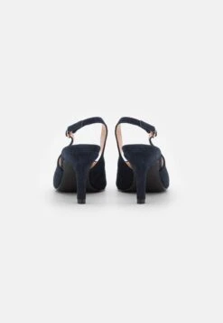 Anna Field Leather - Klassieke Pumps - Dark Blue -Anna Field 53458f29c5814ae396df39ad6b1245b6