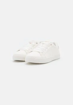 Anna Field Sneakers Laag - White/Rose Gold-Coloured -Anna Field 546d52a0b69b43d6ad61c1aa455cb742