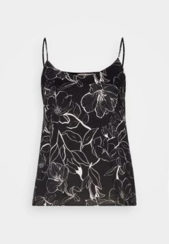 Anna Field Top - Black/White -Anna Field 5555360154ac4f408240cb940ea754ac