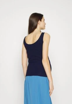 Top - Dark Blue -Anna Field 574c1562dd3d4fb785c1c6fd6daef55c