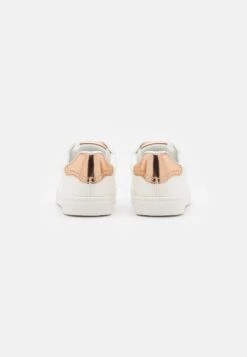 Anna Field Sneakers Laag - White/Rose Gold-Coloured -Anna Field 586f3d60f2314b3c9d69c4bdb527af0a