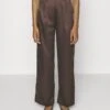 Broek - Brown -Anna Field 5e35ee36bac9440a85513c45d85f7033
