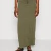 Anna Field Maxirok - Khaki -Anna Field 6256fefacd874a1a9df4f238b7f60663