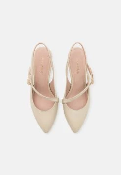 Anna Field Leather - Klassieke Pumps - Off White -Anna Field 62aa2865dae4417a953c7bdac6eede59