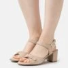Leather- Sandalen - Beige -Anna Field 6582f99ab04d4b66bfef99104b51eb9a